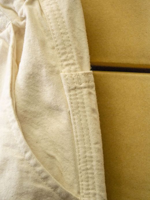 NECESSARY or UNNECESSARY 90011595 / PAINTER SPINDLE 'WHT' / WHITE