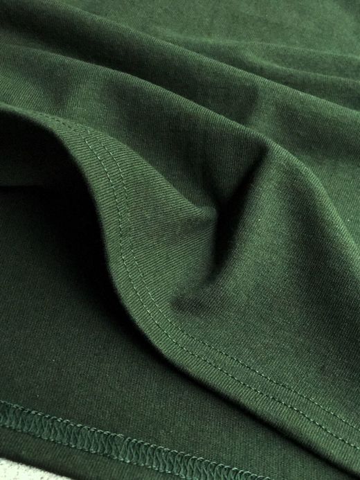  OW-BT-01 / "ONE BARS TEE #01" / OLIVE