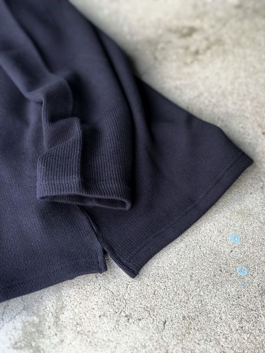 Spinner Bait 804CH / チャンキークルーL/S(MTO) / ネイビー