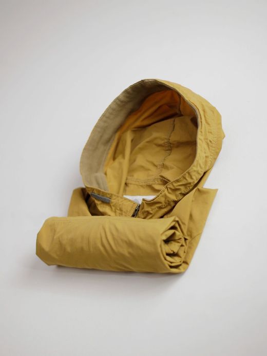 remilla R211201 / タフタスモックフード / MSD