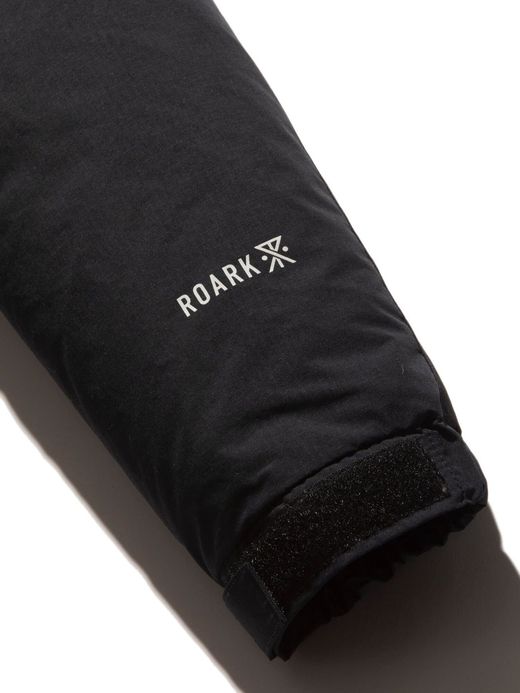 ROARK REVIVAL RJJ650 / ROARK × WILDTHINGS - HAPPY JACKET / BLACK