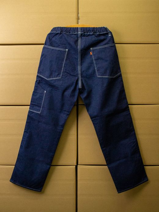 NECESSARY or UNNECESSARY 90011594 / PAINTER SPINDLE 'DENIM' / INDIGO