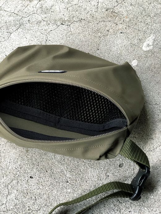 THE UNION TCB00046 / FIELD POUCH(L size) / OLIVE