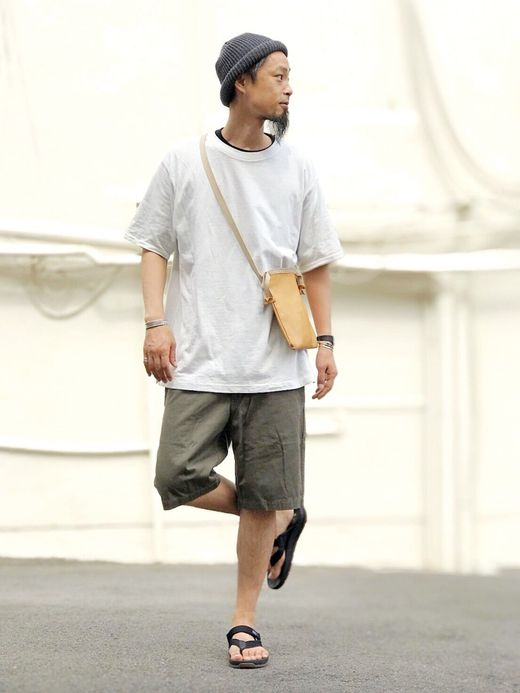 fulton FRANKLIN Short Pants / charcoal