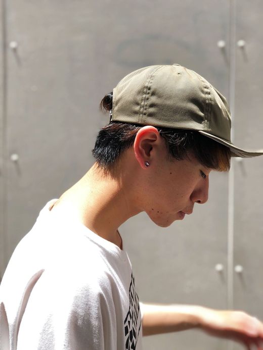 THE UNION One Cap / Kami Collaboration / olive