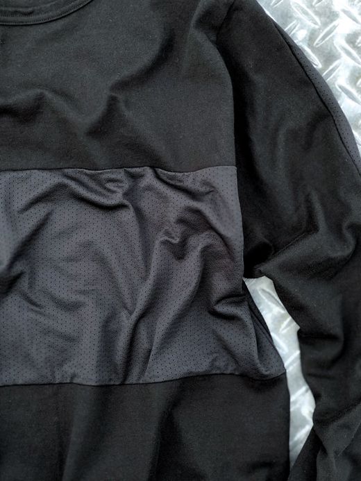 VOO VOO-863 / GOOD SPEED LS / BLACK