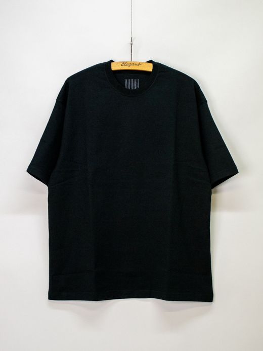 S.F.C SFCSS21CSCO01 / BASIC S/S TEE / BLACK
