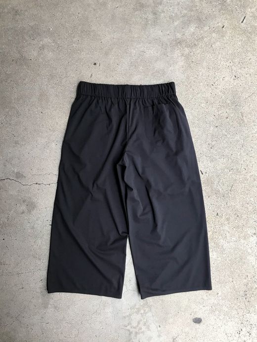 THE NORTH FACE NBW31964 / TECH LOUNGE 9/10 PANT / ブラック
