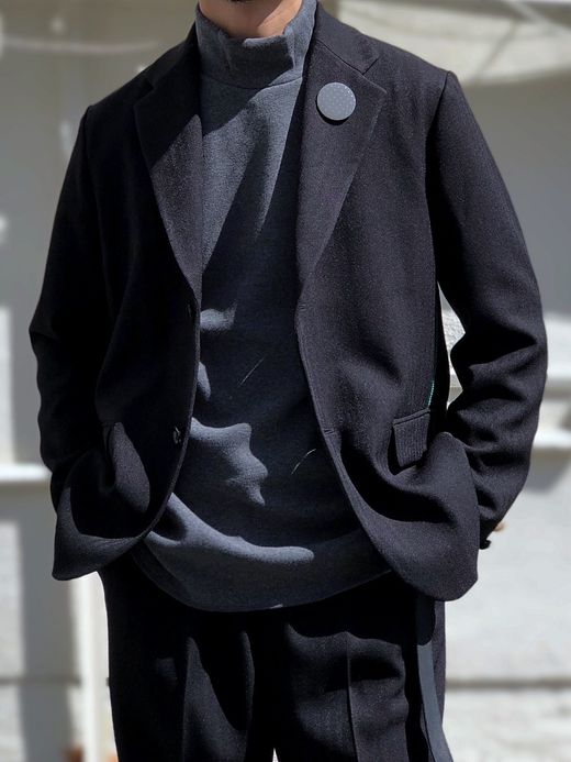 VOO VOO-877 / VOOMAL SUITS 2 / BLACK