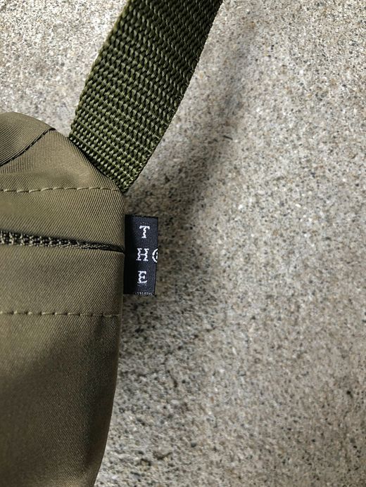 THE UNION TCB00046 / FIELD POUCH(L size) / OLIVE