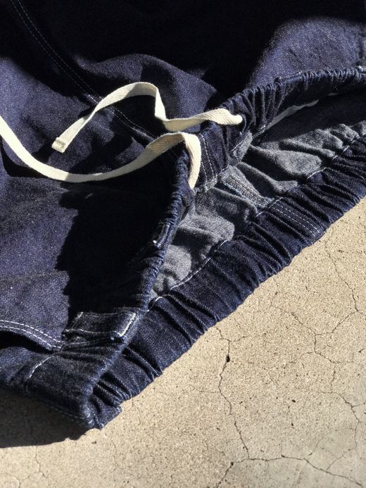 THE UNION TF00346 / SAMUI SHORTS / DENIM