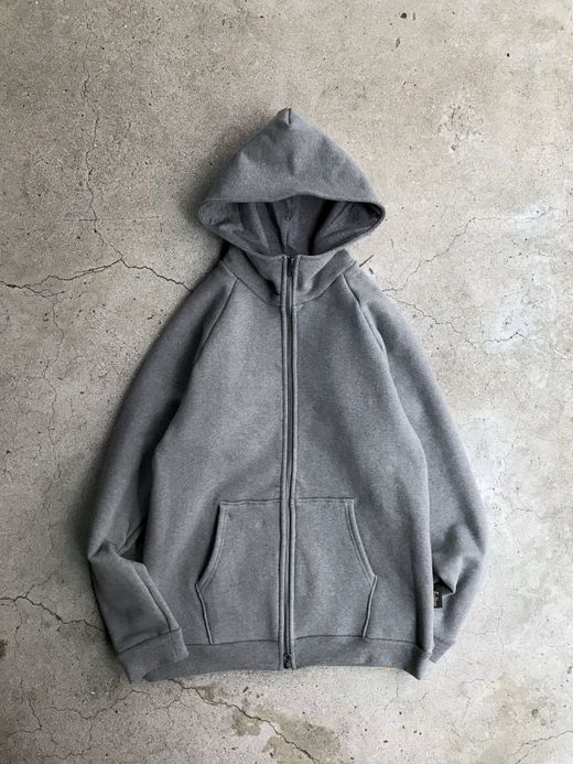 Spinner Bait HIGH LINE BIYON ZIPUP HOODIE / GRAY