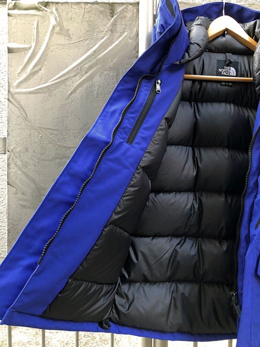 THE NORTH FACE ND91807 / ANTARCTICA PARKA / イノギュレーションブルー