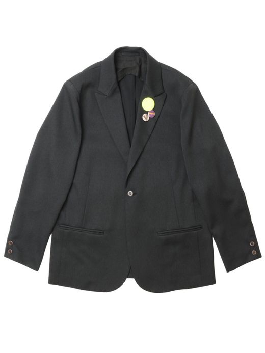 VOO VOO-1042 / VOOMAL JACKET / BLACK