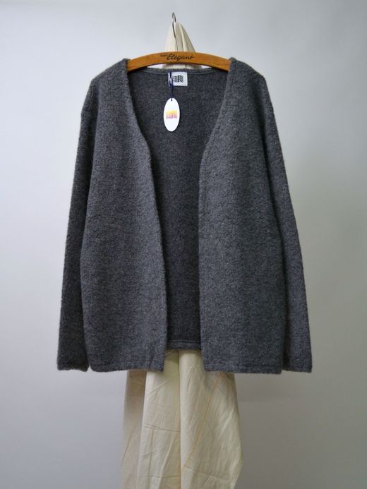  MP-20AW005 / WINTER BOLERO / GREY