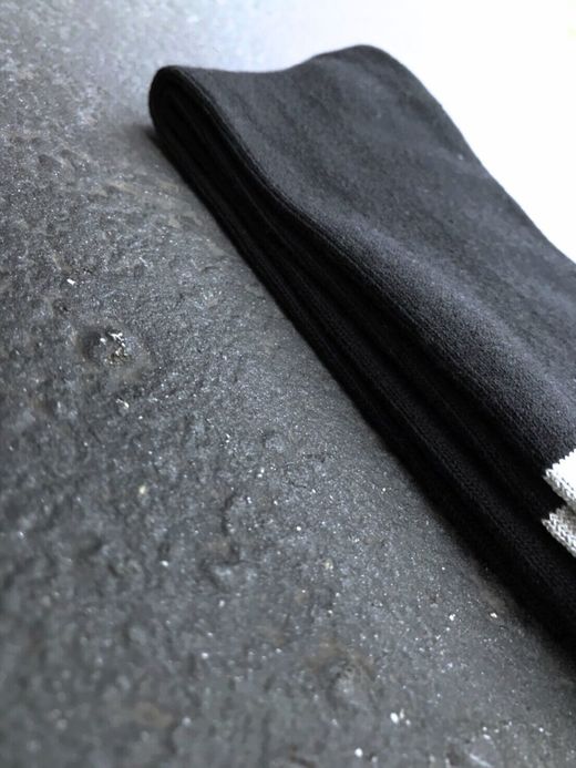 VOO Safety Socks / black