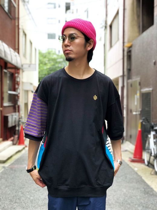 ALDIES Side Switching Big T / multi