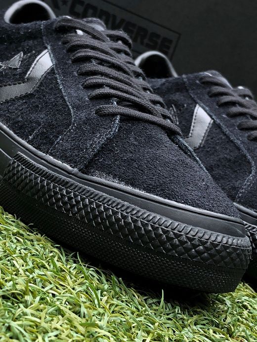 CONVERSE SKATEBOARDING 34200131 / PRORIDE SK OX +  / BLACK MONOCHROME