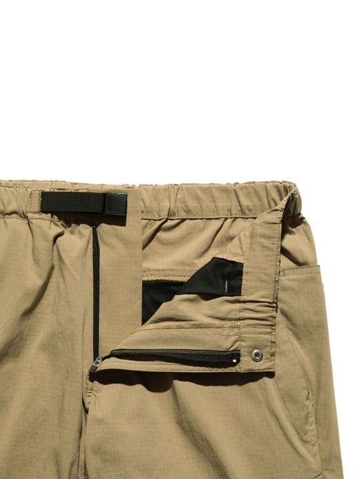 ROARK REVIVAL RPJ653 / RIPSTOP ST NEW SIX POCKET PANTS - REGULAR FIT / SAND