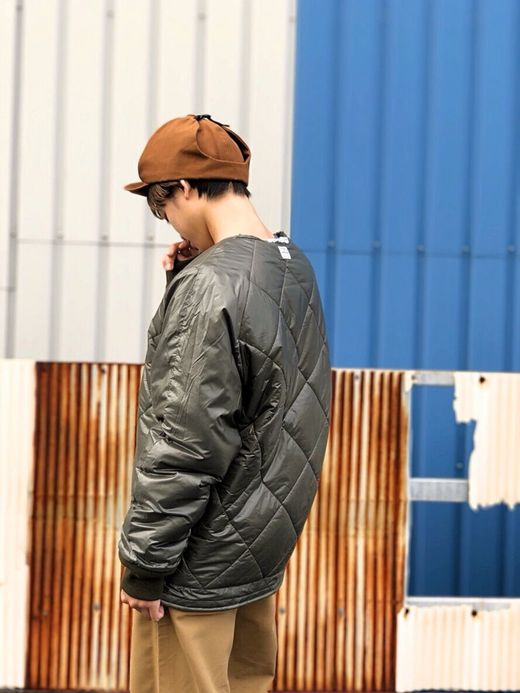 NECESSARY or UNNECESSARY 90011320 / TYROL CHOCO / OLIVE