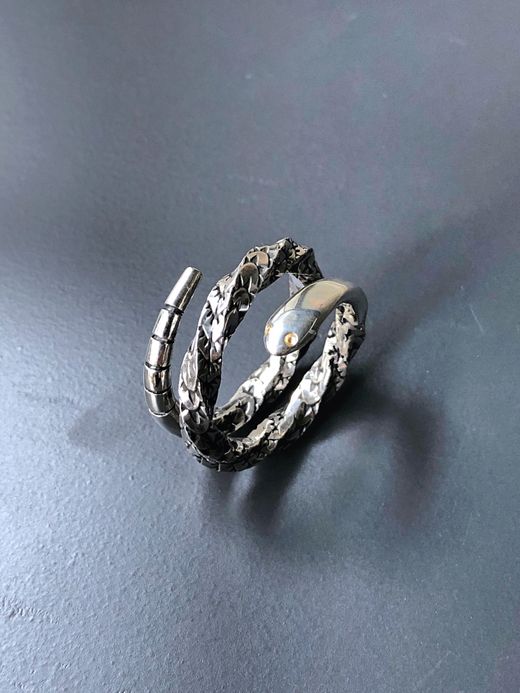 TSUNAIHAIYA SNAKE RING