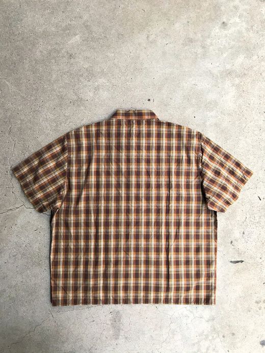 NECESSARY or UNNECESSARY 90011496 / GARAGE 'CHECK' / BROWN