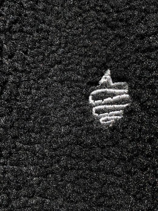 ALDIES A3101128 / VENUS BOA COAT / BLACK