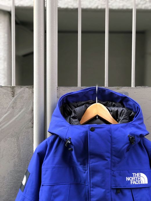 THE NORTH FACE ND91807 / ANTARCTICA PARKA / イノギュレーションブルー