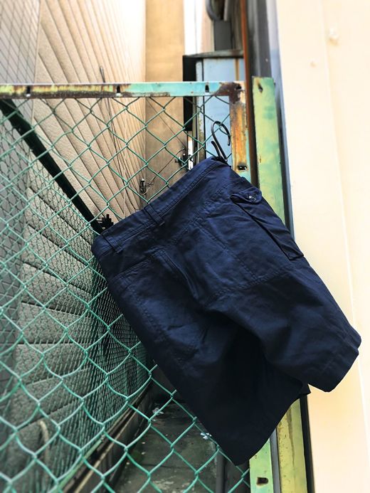 remilla カーゴショーツ / DK.NVY