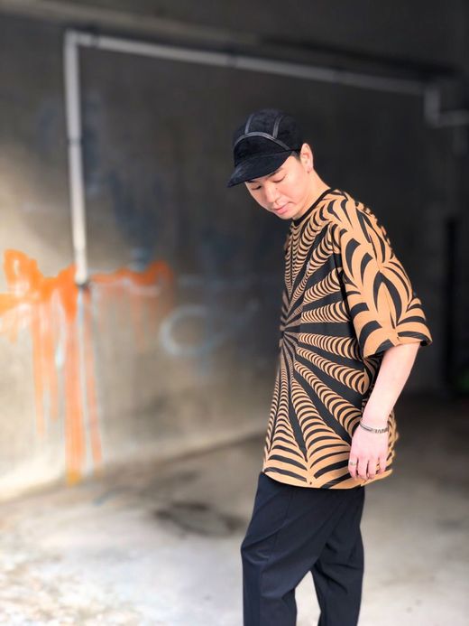 ALDIES A1024310 / GRGR BIG T / BROWN