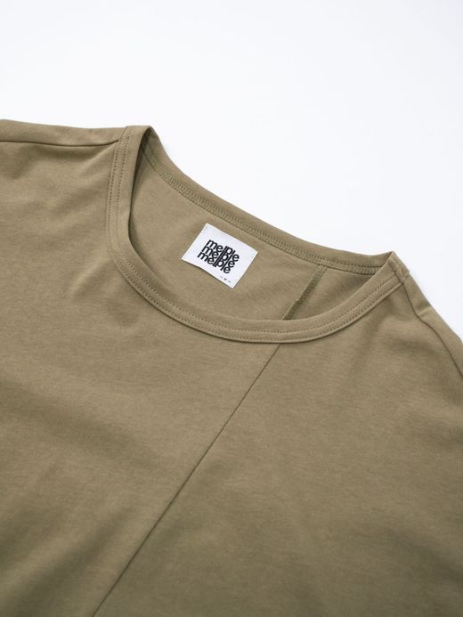  MPZZZ110 / KAKAAKO DOLMAN S/S / KHAKI