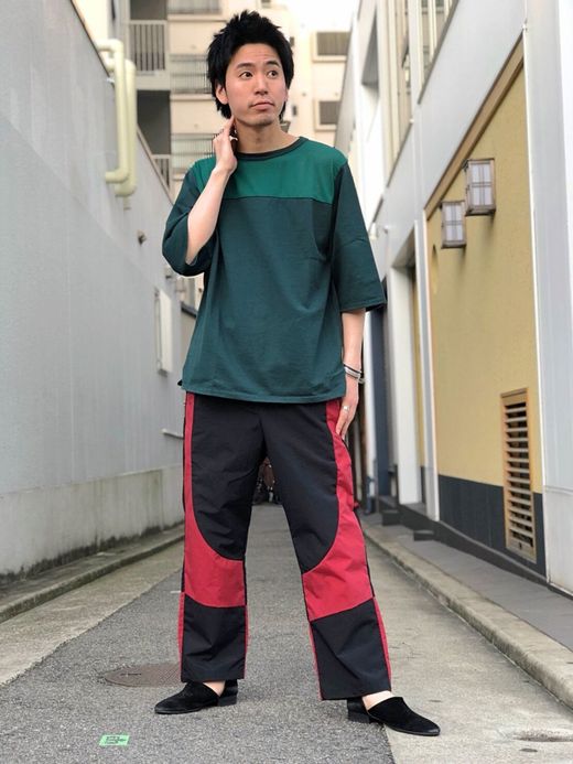 VOO Good Combo Mesh / green