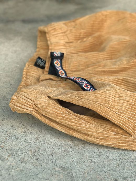 ALDIES A2017328 / THICK RIDGES PT / BEIGE