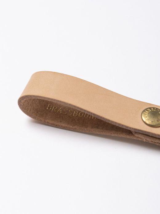 ANACHRONORM ANBB035 / KEY HOLDER / NATURAL