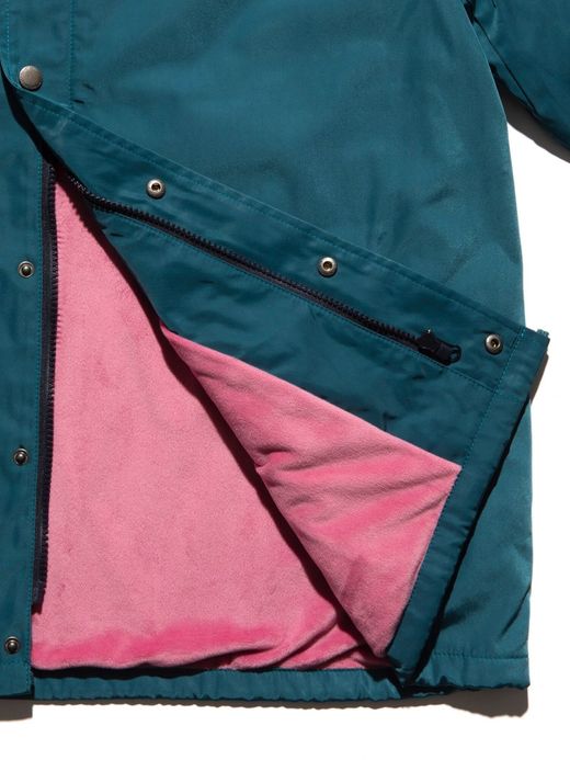 ROARK REVIVAL RJJ657 / "ROAM & FREE" COACHES JACKET / M.BLUE