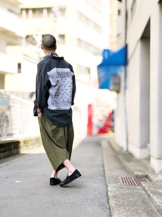 ALDIES A2902519 / SQUASH PT / OLIVE
