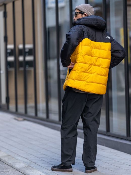 THE NORTH FACE NY81905 / RIMO JACKET / TNFイエロー