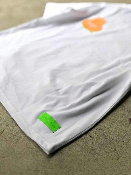 VOO VOO-924 / FAREWELL! / WHITE