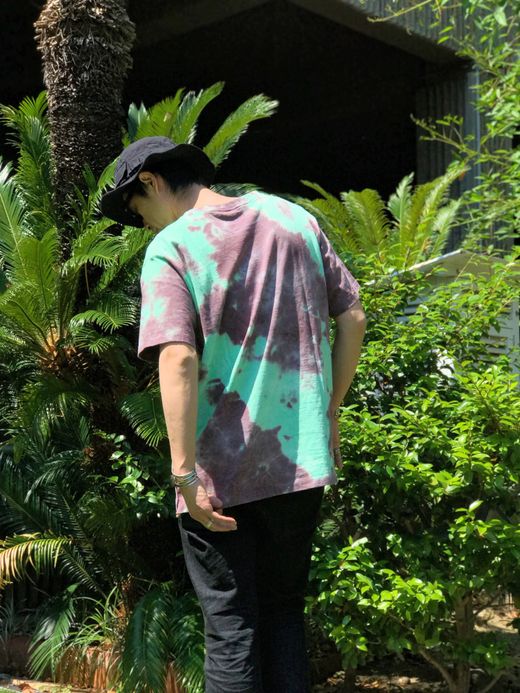 fulton NO WAY DYED TEE / 31