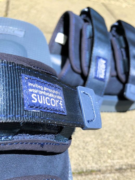 SUICOKE Moto-VS / navy