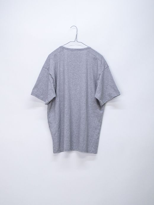 remilla R211207/ REMILLA TEE / GRY.MK