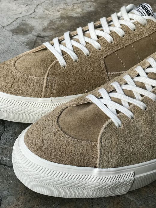 CONVERSE SKATEBOARDING 34200231 / SKATESTAR SK OX + / BEIGE