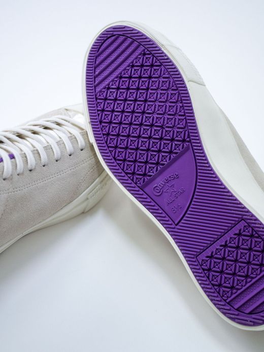 CONVERSE SKATEBOARDING 34200592 / BREAKSTAR SK SHINPEI UENO OX + / OFF WHITE