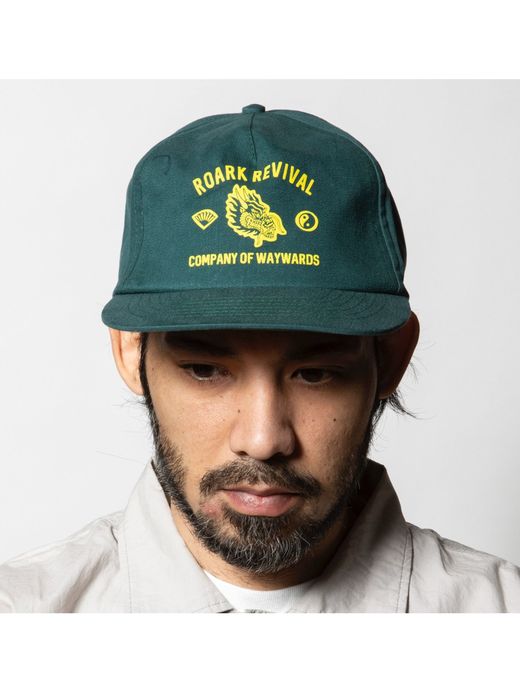 ROARK REVIVAL RH351 / WAYWARD DRAGON / FOREST