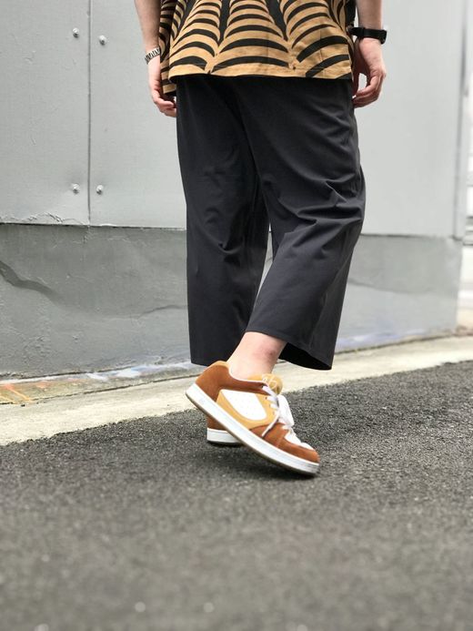 THE NORTH FACE NBW31964 / TECH LOUNGE 9/10 PANT / ブラック
