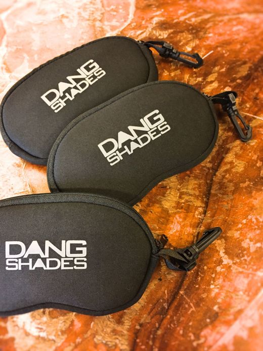  Dang Shades Sunglasses / grey