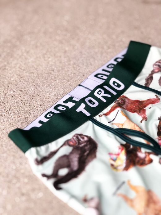 TORIO 111870 / サルパンツ