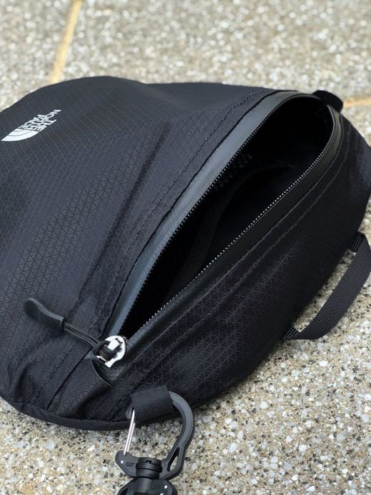 THE NORTH FACE NM91654 / WP SHOULDER POCKET / ブラック