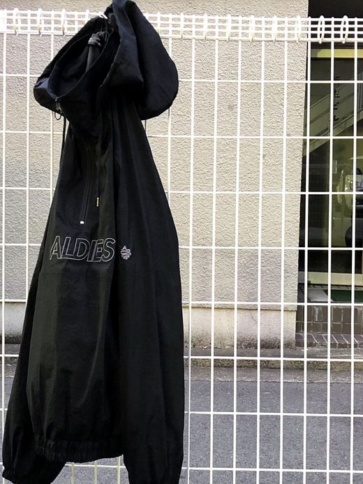 ALDIES A3006318 / AMORE ANORAK / BLACK