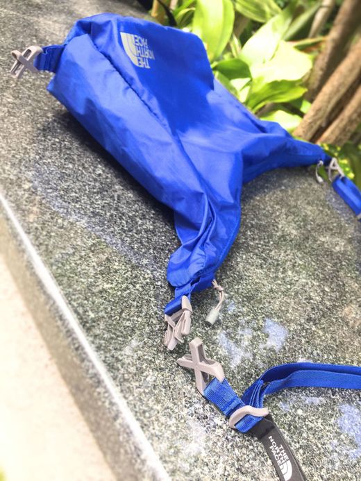 THE NORTH FACE Flyweight Canister M / ブライトコバルトブルー